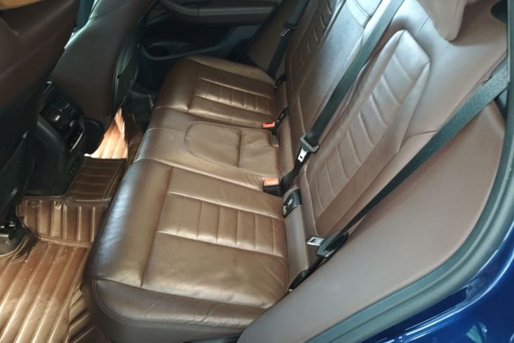 Used BMW X3 2020 xDrive28i M Sport Package Left Rear Seat