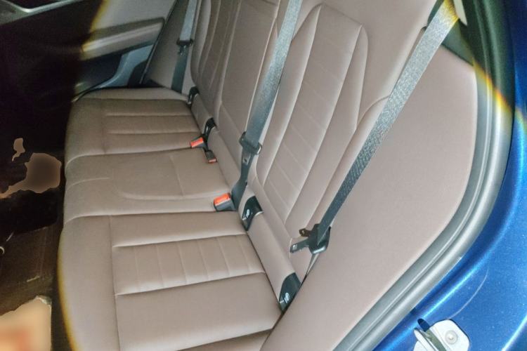 Used BMW X3 2020 xDrive25i M Sport Package Left Rear Seat