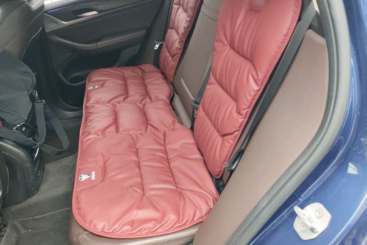 Used BMW X3 2020 xDrive28i M Sport Package Left Rear Seat