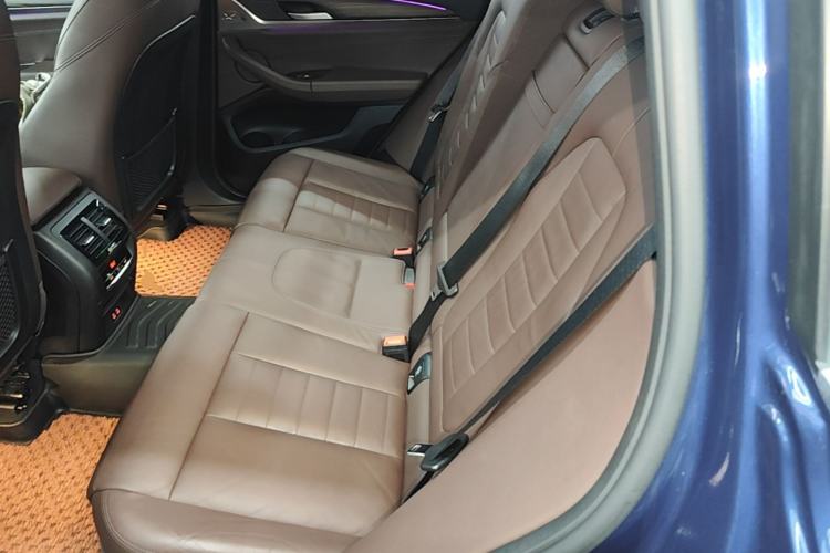 Used BMW X3 2020 xDrive28i M Sport Package Left Rear Seat