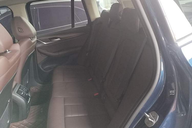 Used BMW X3 2020 xDrive28i M Sport Package Left Rear Seat
