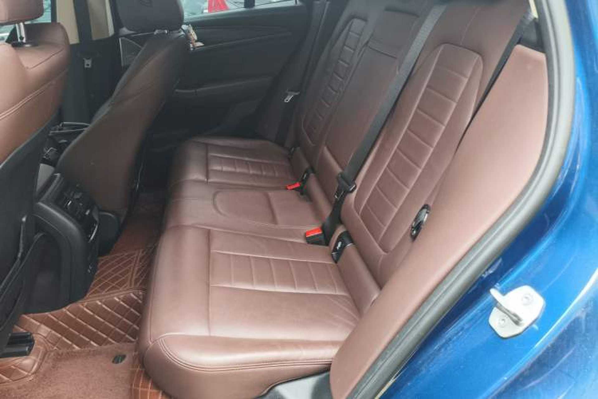 Used BMW X3 2020 xDrive28i M Sport Package Left Rear Seat