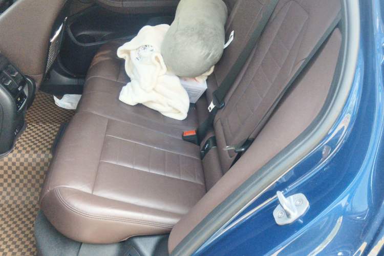 Used BMW X3 2020 xDrive28i M Sport Package Left Rear Seat