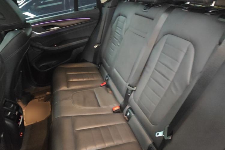 Used BMW X3 2020 xDrive28i M Sport Package Left Rear Seat