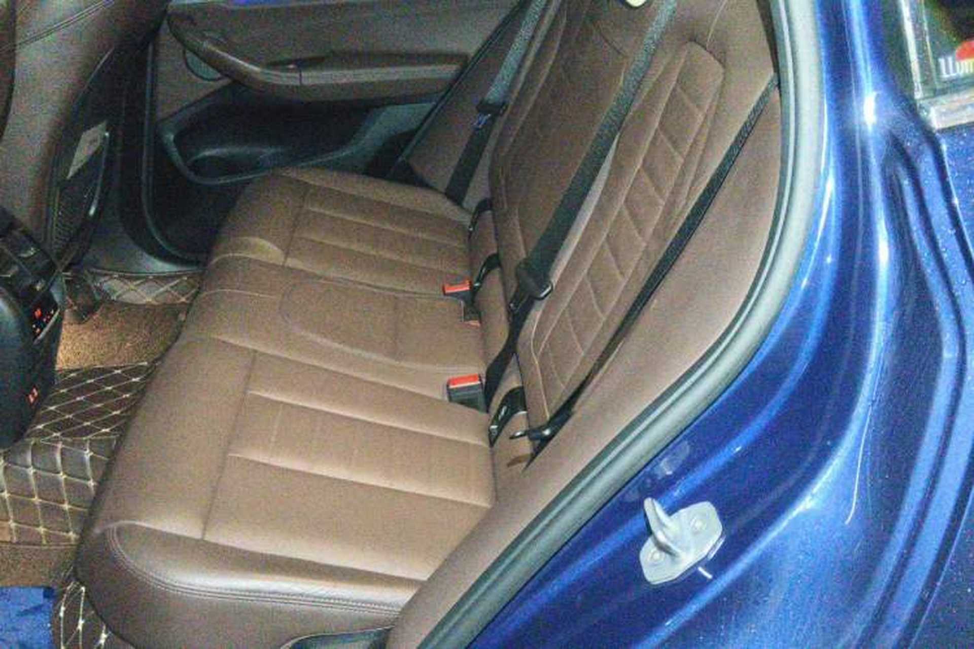 Used BMW X3 2020 xDrive28i Luxury Package Left Rear Seat