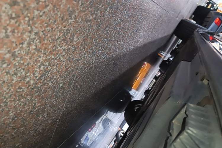 Used BMW X3 2020 xDrive28i M Sport Package Left Side Sill