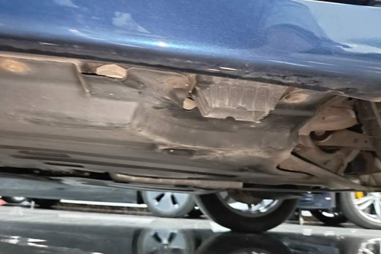 Used BMW X3 2020 xDrive28i M Sport Package Left Side Sill