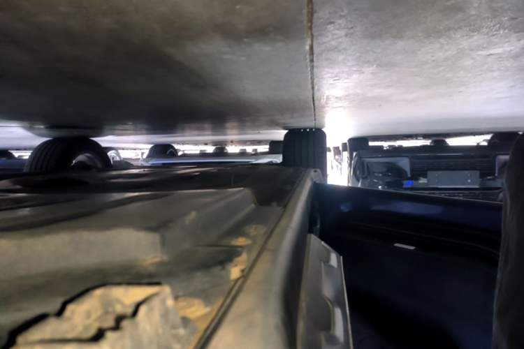 Used BMW X3 2020 xDrive28i Luxury Package Left Side Sill