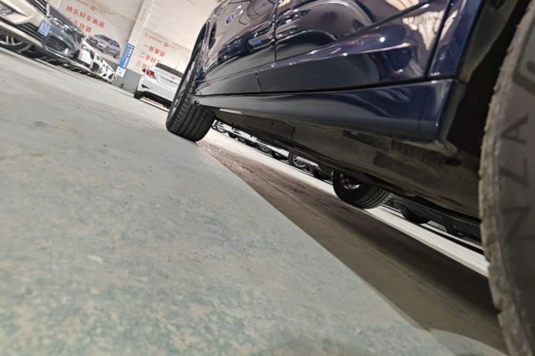 Used BMW X3 2020 xDrive28i M Sport Package Left Side Sill
