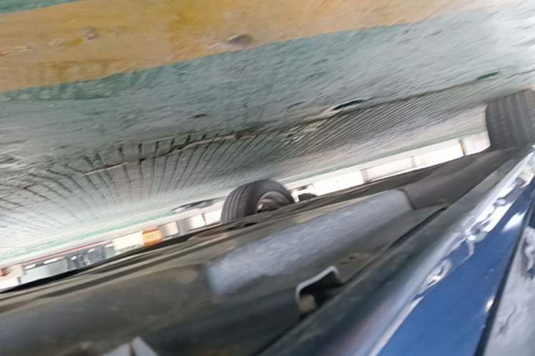 Used BMW X3 2020 xDrive28i M Sport Package Left Side Sill