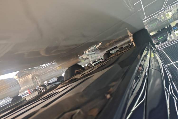 Used BMW X3 2020 xDrive28i M Sport Package Left Side Sill