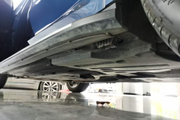 Used BMW X3 2020 xDrive28i M Sport Package Left Side Sill