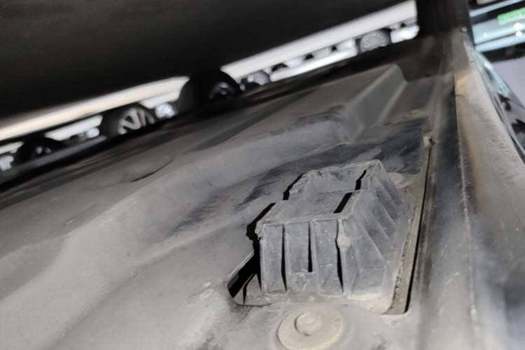 Used BMW X3 2020 xDrive28i M Sport Package Left Side Sill