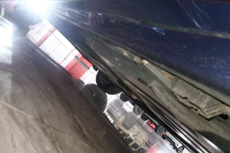 Used BMW X3 2020 xDrive28i M Sport Package Left Side Sill