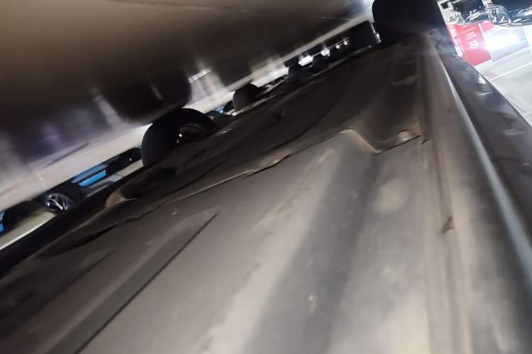 Used BMW X3 2020 xDrive28i Luxury Package Left Side Sill