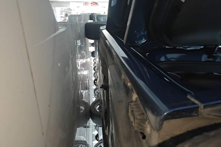 Used BMW X3 2020 xDrive25i M Sport Package Left Side Sill