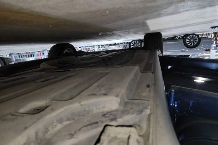 Used BMW X3 2020 xDrive28i Luxury Package Left Side Sill