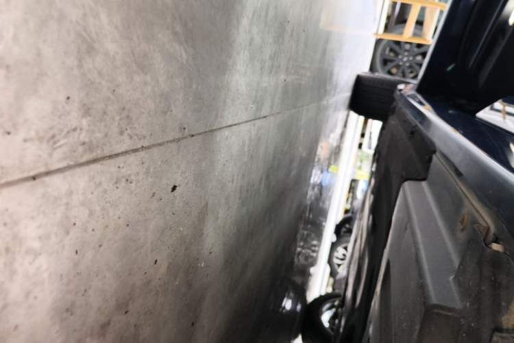 Used BMW X3 2020 xDrive28i M Sport Package Left Side Sill