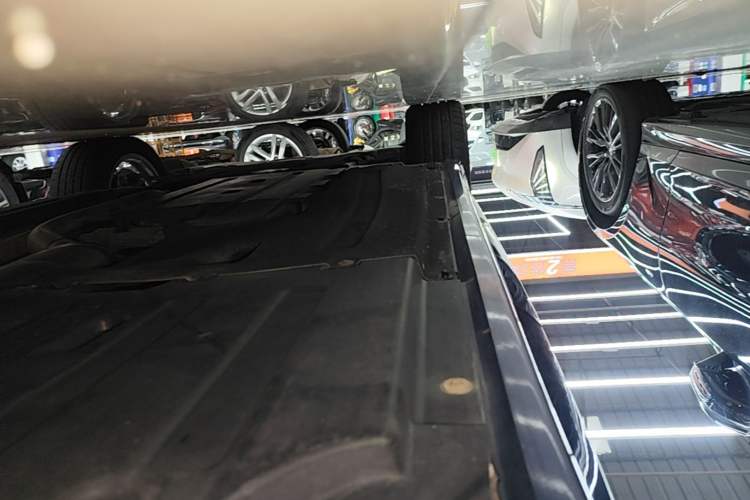 Used BMW X3 2020 xDrive28i M Sport Package Left Side Sill