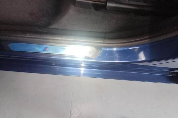 Used BMW X3 2020 xDrive28i M Sport Package Left Side Sill