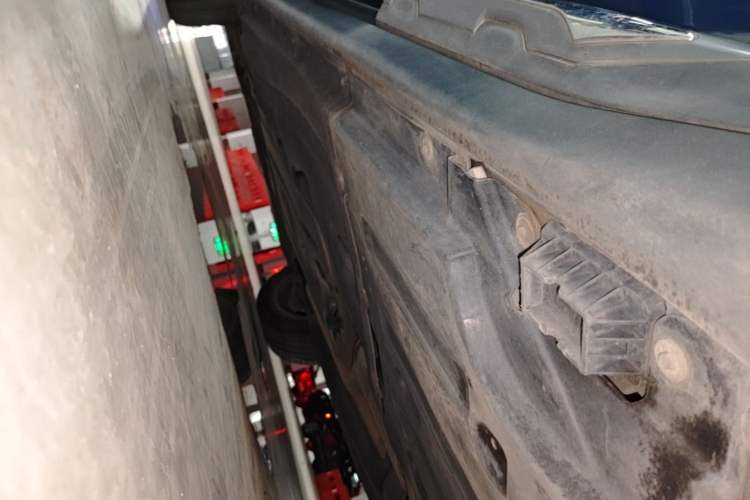 Used BMW X3 2020 xDrive25i Luxury Package Left Side Sill