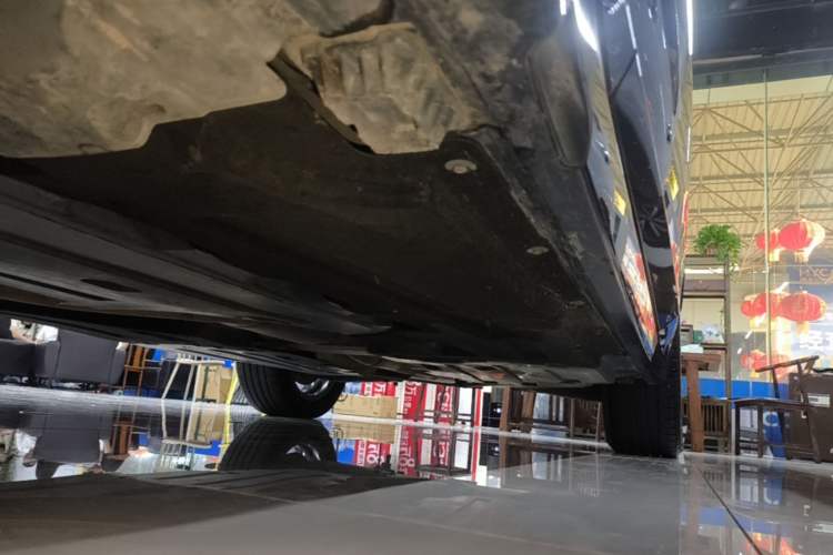 Used BMW X3 2020 xDrive28i M Sport Package Left Side Sill