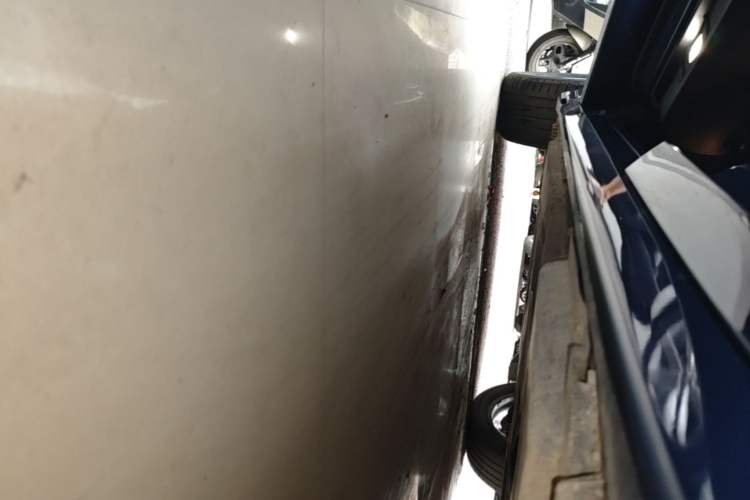 Used BMW X3 2020 xDrive28i M Sport Package Left Side Sill