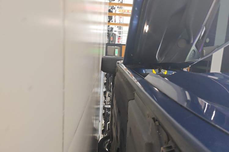 Used BMW X3 2020 xDrive28i M Sport Package Left Side Sill