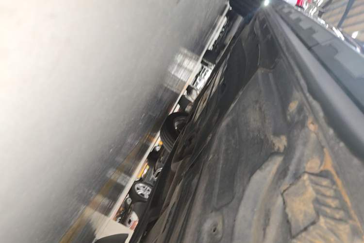 Used BMW X3 2020 xDrive28i Luxury Package Left Side Sill