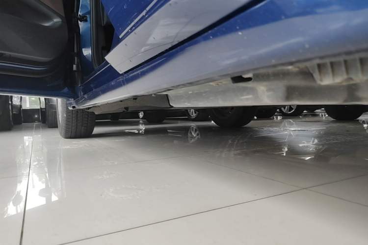 Used BMW X3 2020 xDrive28i M Sport Package Left Side Sill