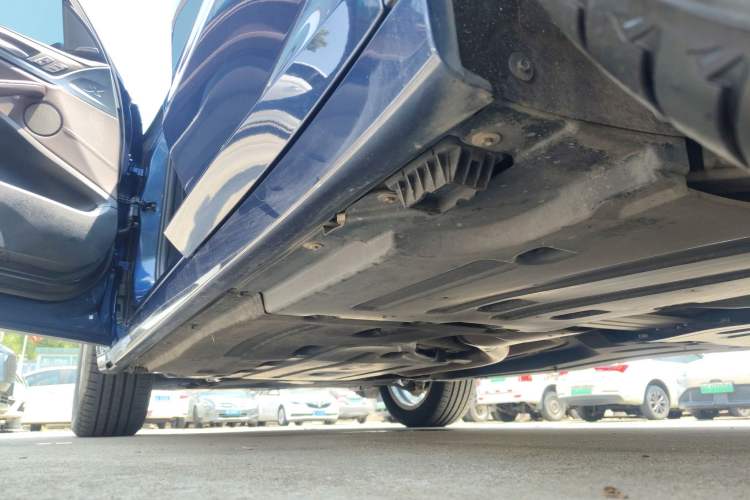 Used BMW X3 2020 xDrive28i M Sport Package Left Side Sill