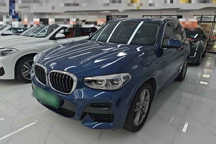 Used BMW X3 2020 xDrive25i M Sport Package Guazi used car, China used car export, Used car for sale, Used  cars, Cheapest cars for sale