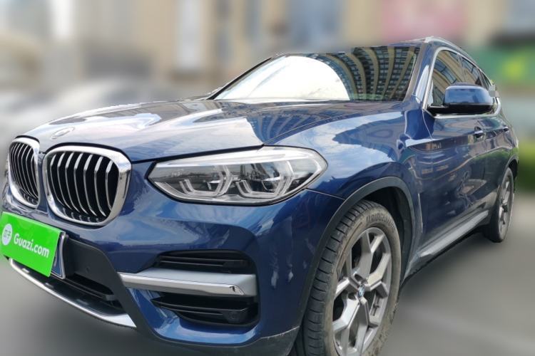 Used BMW X3 2020 xDrive28i Luxury Package Guazi used car, China used car export, Used car for sale, Used cars, Cheapest cars for sale