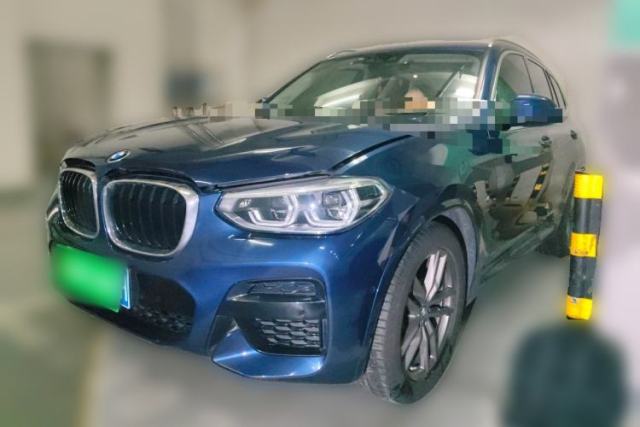 Used BMW X3 2020 xDrive25i M Sport Package