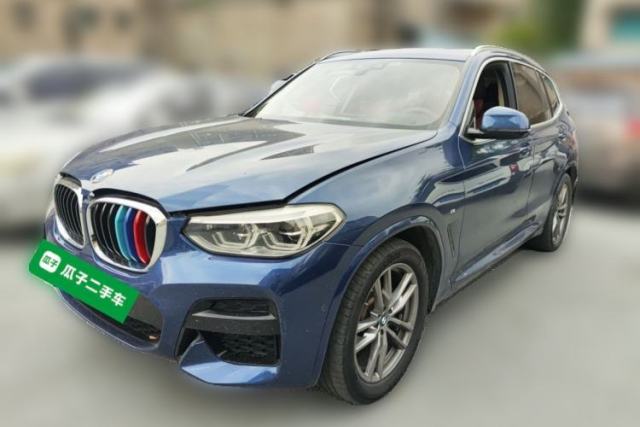 Used BMW X3 2020 xDrive28i M Sport Package