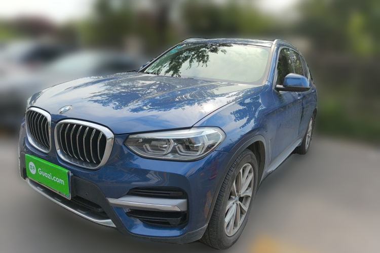 Used BMW X3 2020 xDrive25i Luxury Package Guazi used car, China used car export, Used car for sale, Used cars, Cheapest cars for sale