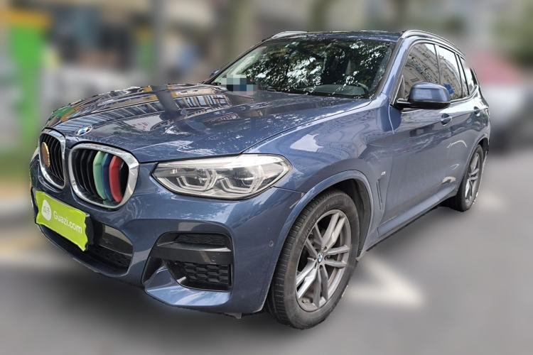 Used BMW X3 2020 xDrive25i M Sport Package Guazi used car, China used car export, Used car for sale, Used  cars, Cheapest cars for sale