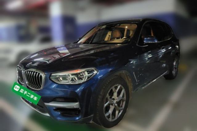 Used BMW X3 2020 xDrive28i Luxury Package