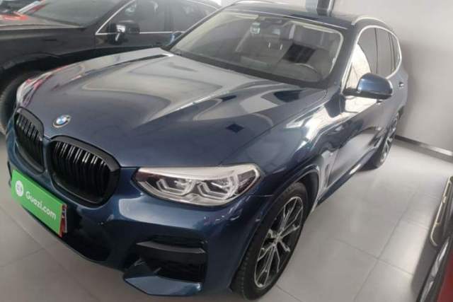 Used BMW X3 2020 xDrive30i Luxury Model with M Sport Package