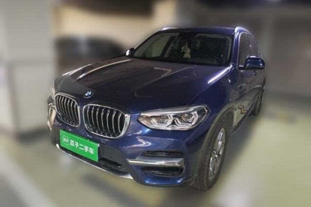 Used BMW X3 2020 xDrive28i Luxury Package