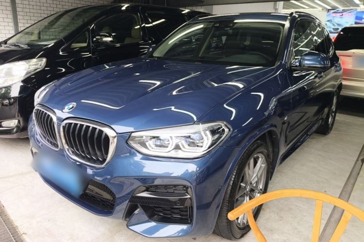 Used BMW X3 2020 xDrive28i M Sport Package Guazi used car, China used car export, Used car for sale, Used  cars, Cheapest cars for sale