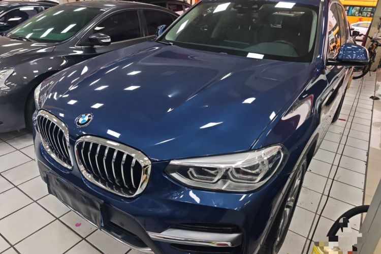 Used BMW X3 2020 xDrive25i Luxury Package Guazi used car, China used car export, Used car for sale, Used  cars, Cheapest cars for sale