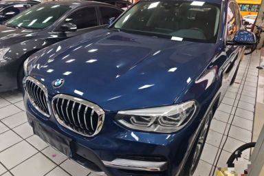 Used BMW X3 2020 xDrive25i Luxury Package