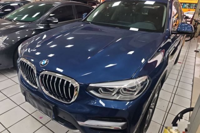 Used BMW X3 2020 xDrive25i Luxury Package