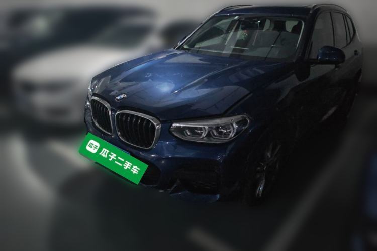 Used BMW X3 2020 xDrive25i M Sport Package Guazi used car, China used car export, Used car for sale, Used  cars, Cheapest cars for sale