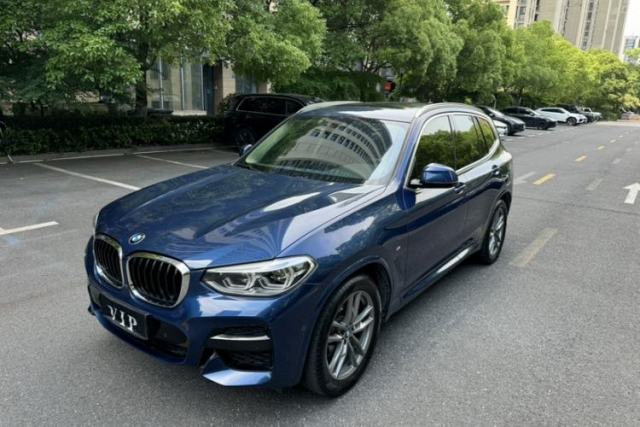 Used BMW X3 2020 xDrive28i M Sport Package