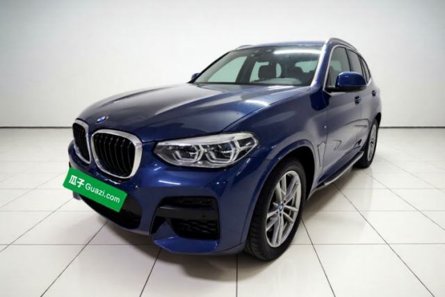 Used BMW X3 2020 xDrive25i M Sport Package