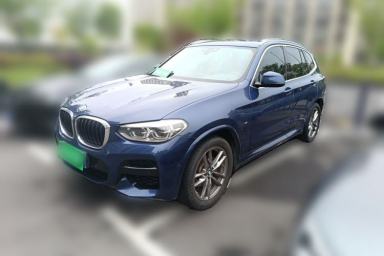 Used BMW X3 2020 xDrive25i M Sport Package