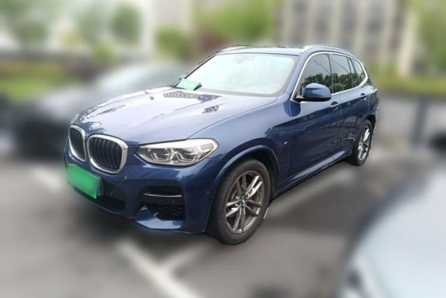 Used BMW X3 2020 xDrive25i M Sport Package
