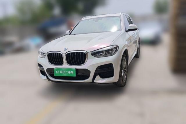 Used BMW X3 2020 xDrive28i M Sport Package